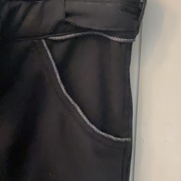 686 womens pant wide leg tie waist size small - Picture 5 of 6